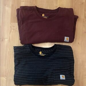 Carhartt Pocket Tee Pair